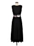 Perceptions Black Casual Dress Size 8 - photo 2