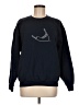 Gildan Graphic Black Sweatshirt Size M - photo 1