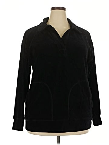 Mono b Pullover Sweater (view 1)