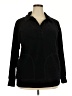 Mono b Black Pullover Sweater Size 2X - photo 1