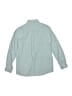 Vineyard Vines Solid Teal Long Sleeve Button-Down Shirt Size S (youth) - photo 2