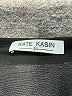Kate Kasin Solid Black Casual Skirt Size 2X - photo 4