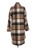 Unbranded Brown Coat Size M - photo 2