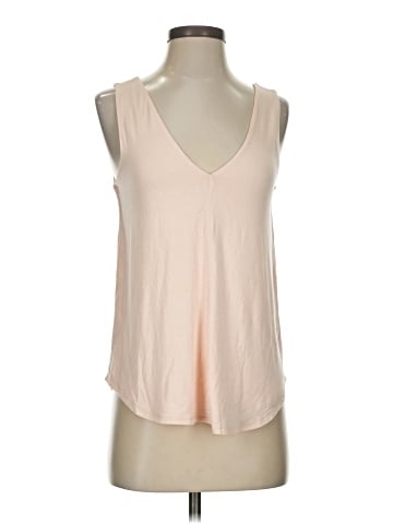 Bordeaux Tank Top (view 1)