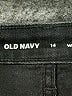 Old Navy Black Jeans Size 14 - photo 7