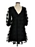 Lulus 100% Polyester Black Cocktail Dress Size S - photo 1