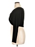 Shein Black 3/4 Sleeve T-Shirt Size XL - photo 5