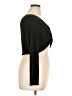 Shein Black 3/4 Sleeve T-Shirt Size XL - photo 4