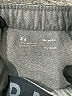 Under Armour Gray Athletic Shorts Size S - photo 3