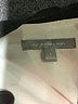 NY Collection Color Block Gray Track Jacket Size S - photo 6