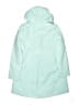 Cat & Jack 100% Polyester Teal Green Raincoat Size XL (youth) - photo 2