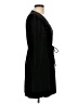 Zara Black Cocktail Dress Size L - photo 4