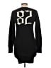 Married to the Mob Black Pullover Sweater Size L - photo 2