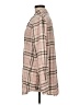 Caslon Plaid Tan Long Sleeve Button-Down Shirt Size M - photo 5