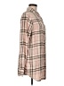 Caslon Plaid Tan Long Sleeve Button-Down Shirt Size M - photo 4