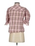 SJ SJ Pink 3/4 Sleeve Blouse Size XXS (estimated) - photo 2