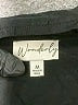 wonderly 100% Viscose Black Kimono Size M - photo 4
