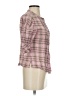 SJ SJ Pink 3/4 Sleeve Blouse Size XXS (estimated) - photo 4