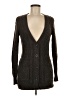 JJ Basics Brown Cardigan Size S - photo 1