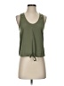 RW&CO Green Sleeveless Top Size XS - photo 1