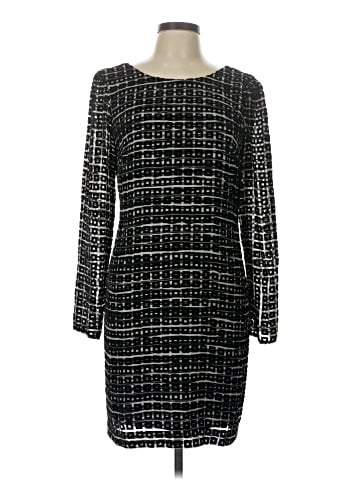 Waverly Grey Casual Dress (view 1)