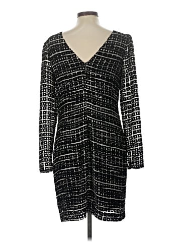 Waverly Grey Casual Dress (view 2)