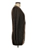 JJ Basics Brown Cardigan Size S - photo 4