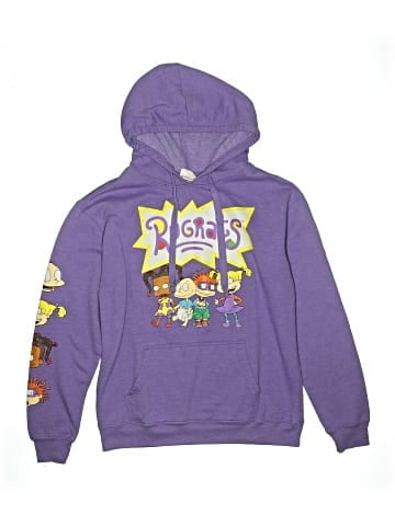 Nickelodeon Pullover Hoodie (view 1)