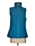 For Cynthia 100% Polyester Teal Vest Size S - photo 1