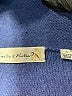 Charlie & Robin Blue Pullover Sweater Size S - photo 7