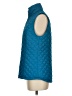 For Cynthia 100% Polyester Teal Vest Size S - photo 5