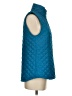 For Cynthia 100% Polyester Teal Vest Size S - photo 4