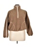 Active by Old Navy 100% Polyester Brown Pullover Sweater Size XL - photo 1