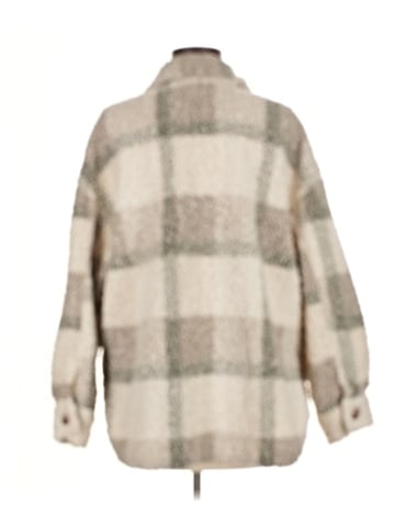 Blu Pepper Faux Fur Jacket (view 2)