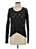 Dex Black Pullover Sweater Size S - photo 1