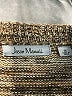 Jason Maxwell 100% Acrylic Tweed Brown Pullover Sweater Size 1X - photo 7