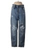 Hidden Jeans 100% Cotton Blue Jeans Size 26 waist - photo 1