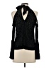 Vintage Havana Black Long Sleeve Blouse Size S - photo 2