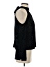 Vintage Havana Black Long Sleeve Blouse Size S - photo 4