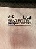Under Armour 100% Polyester White Sweatshirt Size L - photo 7