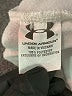 Under Armour 100% Polyester White Sweatshirt Size L - photo 8