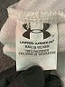Under Armour 100% Polyester White Sweatshirt Size L - photo 9