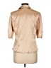 Apt. 9 Tan 3/4 Sleeve Blouse Size L (petite) - photo 2