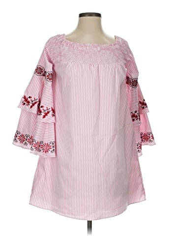 VAVA by Joy Han Kimono (view 1)