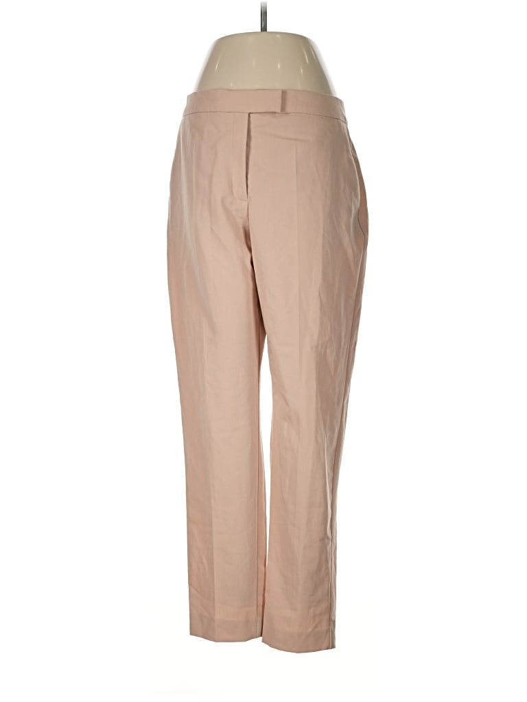 Pre-owned Mango Dress Pants In Brown