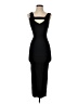 Zara Black Cocktail Dress Size S - photo 1