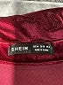 Shein Burgundy Long Sleeve Blouse Size M - photo 7
