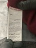 Shein Burgundy Long Sleeve Blouse Size M - photo 8