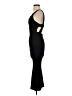 Zara Black Cocktail Dress Size S - photo 5