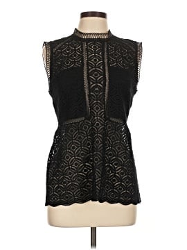 Veronica Beard Sleeveless Blouse